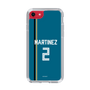 スリムプロテクションケース［ 北海道日本ハムファイターズ - ビジター #2 MARTINEZ ］