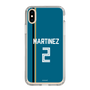 スリムプロテクションケース［ 北海道日本ハムファイターズ - ビジター #2 MARTINEZ ］