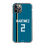 スリムプロテクションケース［ 北海道日本ハムファイターズ - ビジター #2 MARTINEZ ］