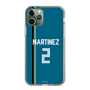スリムプロテクションケース［ 北海道日本ハムファイターズ - ビジター #2 MARTINEZ ］