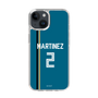 スリムプロテクションケース［ 北海道日本ハムファイターズ - ビジター #2 MARTINEZ ］