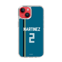 スリムプロテクションケース［ 北海道日本ハムファイターズ - ビジター #2 MARTINEZ ］