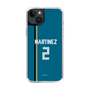 スリムプロテクションケース［ 北海道日本ハムファイターズ - ビジター #2 MARTINEZ ］