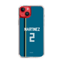 スリムプロテクションケース［ 北海道日本ハムファイターズ - ビジター #2 MARTINEZ ］