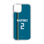 スリムプロテクションケース［ 北海道日本ハムファイターズ - ビジター #2 MARTINEZ ］