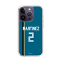 スリムプロテクションケース［ 北海道日本ハムファイターズ - ビジター #2 MARTINEZ ］