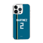 スリムプロテクションケース［ 北海道日本ハムファイターズ - ビジター #2 MARTINEZ ］