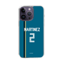 スリムプロテクションケース［ 北海道日本ハムファイターズ - ビジター #2 MARTINEZ ］