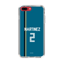 スリムプロテクションケース［ 北海道日本ハムファイターズ - ビジター #2 MARTINEZ ］