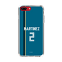 スリムプロテクションケース［ 北海道日本ハムファイターズ - ビジター #2 MARTINEZ ］