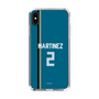 スリムプロテクションケース［ 北海道日本ハムファイターズ - ビジター #2 MARTINEZ ］