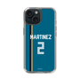 スリムプロテクションケース［ 北海道日本ハムファイターズ - ビジター #2 MARTINEZ ］