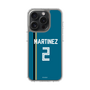 スリムプロテクションケース［ 北海道日本ハムファイターズ - ビジター #2 MARTINEZ ］