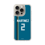 スリムプロテクションケース［ 北海道日本ハムファイターズ - ビジター #2 MARTINEZ ］