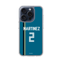 スリムプロテクションケース［ 北海道日本ハムファイターズ - ビジター #2 MARTINEZ ］