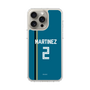 スリムプロテクションケース［ 北海道日本ハムファイターズ - ビジター #2 MARTINEZ ］