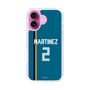 スリムプロテクションケース［ 北海道日本ハムファイターズ - ビジター #2 MARTINEZ ］