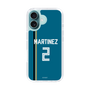 スリムプロテクションケース［ 北海道日本ハムファイターズ - ビジター #2 MARTINEZ ］