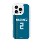 スリムプロテクションケース［ 北海道日本ハムファイターズ - ビジター #2 MARTINEZ ］