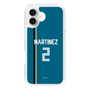 スリムプロテクションケース［ 北海道日本ハムファイターズ - ビジター #2 MARTINEZ ］