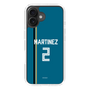 スリムプロテクションケース［ 北海道日本ハムファイターズ - ビジター #2 MARTINEZ ］