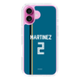 スリムプロテクションケース［ 北海道日本ハムファイターズ - ビジター #2 MARTINEZ ］