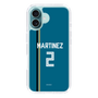スリムプロテクションケース［ 北海道日本ハムファイターズ - ビジター #2 MARTINEZ ］