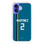 スリムプロテクションケース［ 北海道日本ハムファイターズ - ビジター #2 MARTINEZ ］