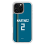 スリムプロテクションケース［ 北海道日本ハムファイターズ - ビジター #2 MARTINEZ ］