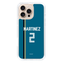 スリムプロテクションケース［ 北海道日本ハムファイターズ - ビジター #2 MARTINEZ ］
