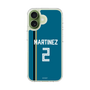 スリムプロテクションケース［ 北海道日本ハムファイターズ - ビジター #2 MARTINEZ ］