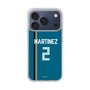 スリムプロテクションケース［ 北海道日本ハムファイターズ - ビジター #2 MARTINEZ ］