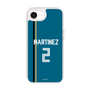 スリムプロテクションケース［ 北海道日本ハムファイターズ - ビジター #2 MARTINEZ ］