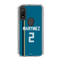 スリムプロテクションケース［ 北海道日本ハムファイターズ - ビジター #2 MARTINEZ ］