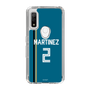 スリムプロテクションケース［ 北海道日本ハムファイターズ - ビジター #2 MARTINEZ ］