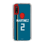 スリムプロテクションケース［ 北海道日本ハムファイターズ - ビジター #2 MARTINEZ ］