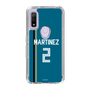 スリムプロテクションケース［ 北海道日本ハムファイターズ - ビジター #2 MARTINEZ ］