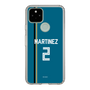 スリムプロテクションケース［ 北海道日本ハムファイターズ - ビジター #2 MARTINEZ ］