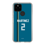 スリムプロテクションケース［ 北海道日本ハムファイターズ - ビジター #2 MARTINEZ ］
