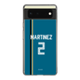 スリムプロテクションケース［ 北海道日本ハムファイターズ - ビジター #2 MARTINEZ ］