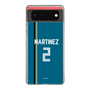 スリムプロテクションケース［ 北海道日本ハムファイターズ - ビジター #2 MARTINEZ ］