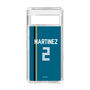 スリムプロテクションケース［ 北海道日本ハムファイターズ - ビジター #2 MARTINEZ ］