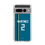 スリムプロテクションケース［ 北海道日本ハムファイターズ - ビジター #2 MARTINEZ ］