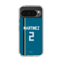 スリムプロテクションケース［ 北海道日本ハムファイターズ - ビジター #2 MARTINEZ ］