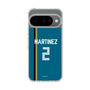 スリムプロテクションケース［ 北海道日本ハムファイターズ - ビジター #2 MARTINEZ ］