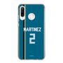 スリムプロテクションケース［ 北海道日本ハムファイターズ - ビジター #2 MARTINEZ ］