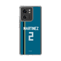 スリムプロテクションケース［ 北海道日本ハムファイターズ - ビジター #2 MARTINEZ ］