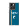 スリムプロテクションケース［ 北海道日本ハムファイターズ - ビジター #2 MARTINEZ ］