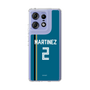 スリムプロテクションケース［ 北海道日本ハムファイターズ - ビジター #2 MARTINEZ ］