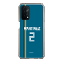 スリムプロテクションケース［ 北海道日本ハムファイターズ - ビジター #2 MARTINEZ ］